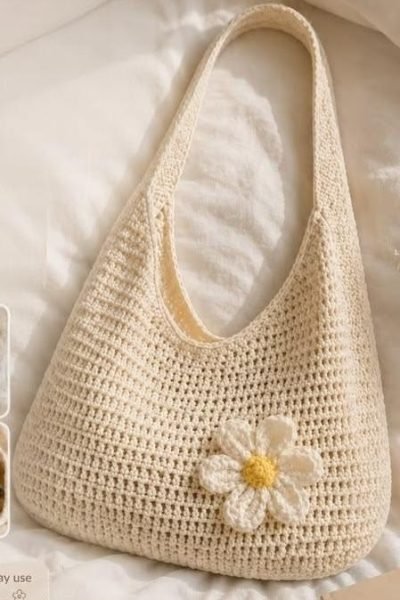 Crochet Bags