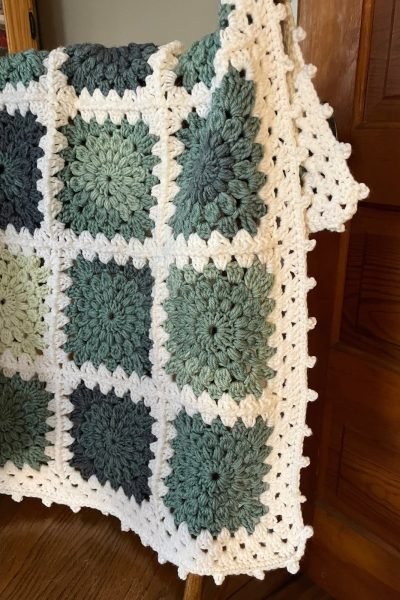 Crochet Blanket