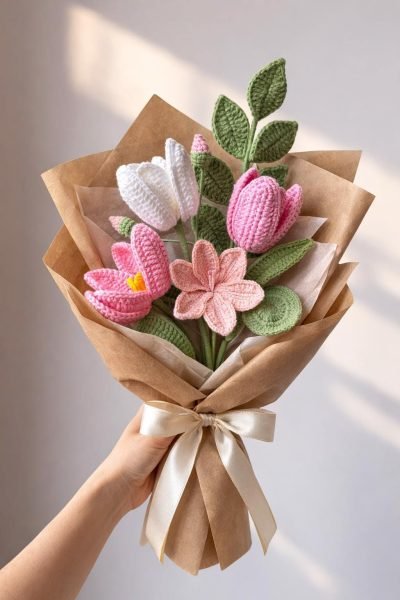 Custom Crochet